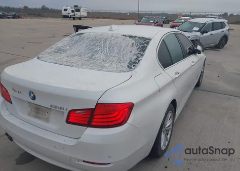 2015 BMW 528I z USA, uszkodzony, nr VIN WBA5A5C56FD512691